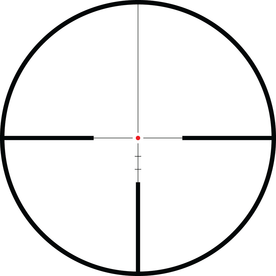 Hawke Endurance 30 WA 3-12×56 LR Dot Belyst - 3