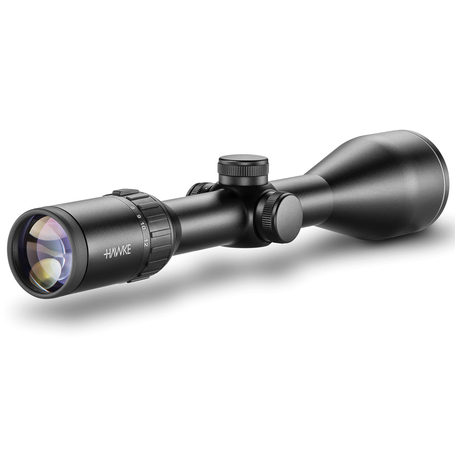 Hawke Endurance 30 WA 3-12×56 LR Dot Belyst - 2