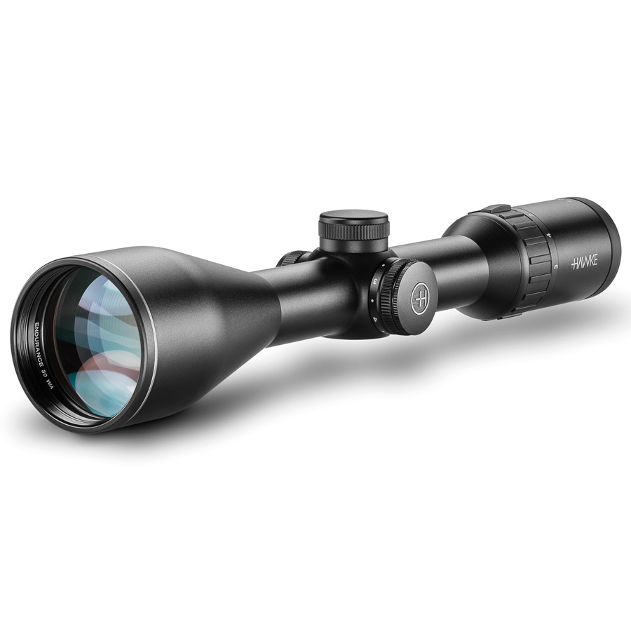 Hawke Endurance 30 WA 3-12×56 LR Dot Belyst