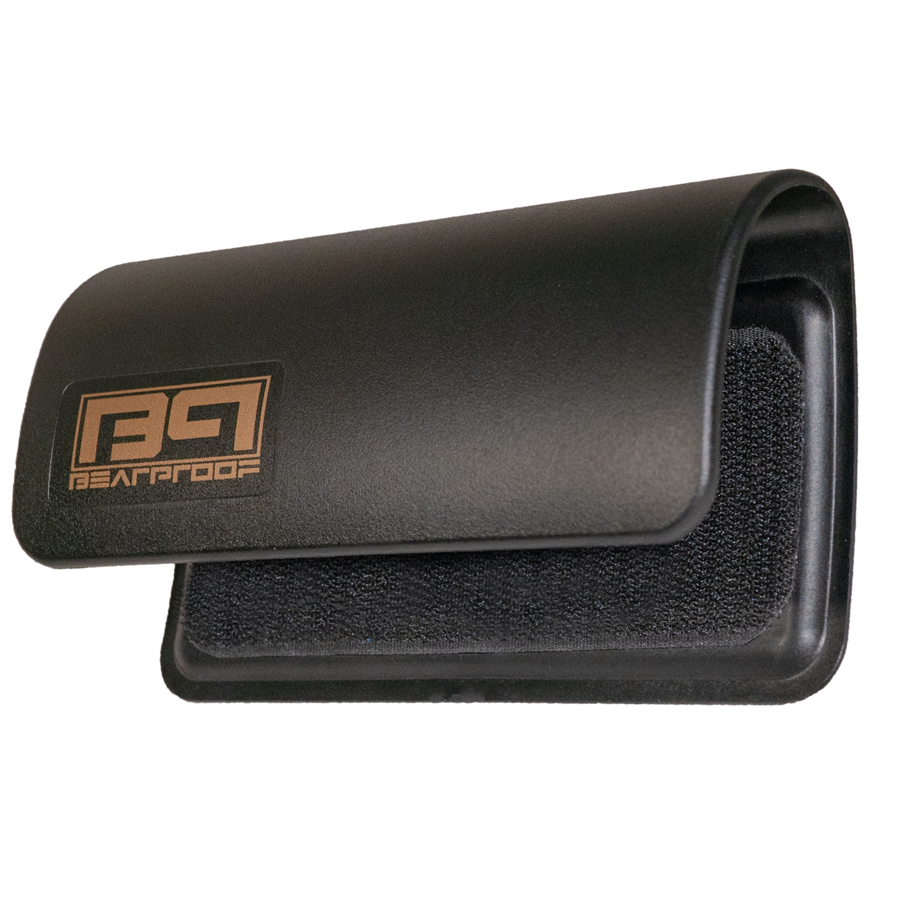 Bearproof Precision Black Kolvkamshöjare - 2