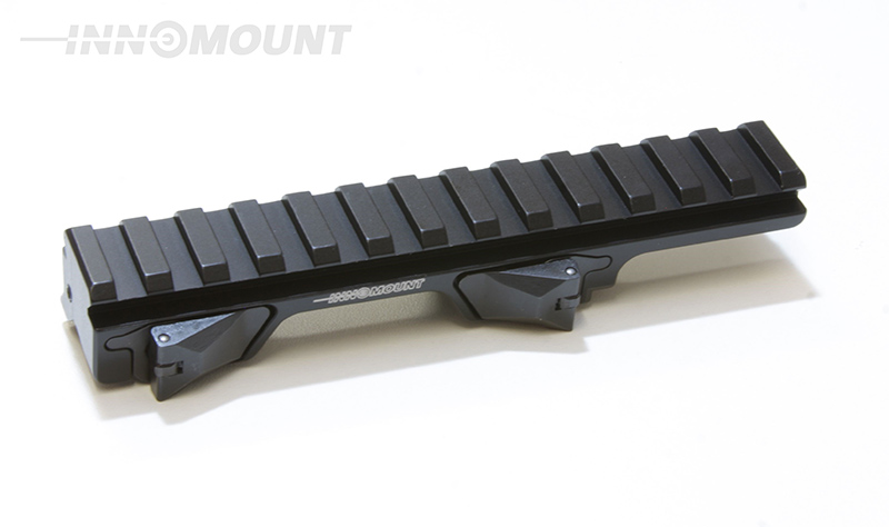 Innomount Blaser Picatinny Skena QR