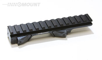 Innomount Blaser Picatinny Skena QR