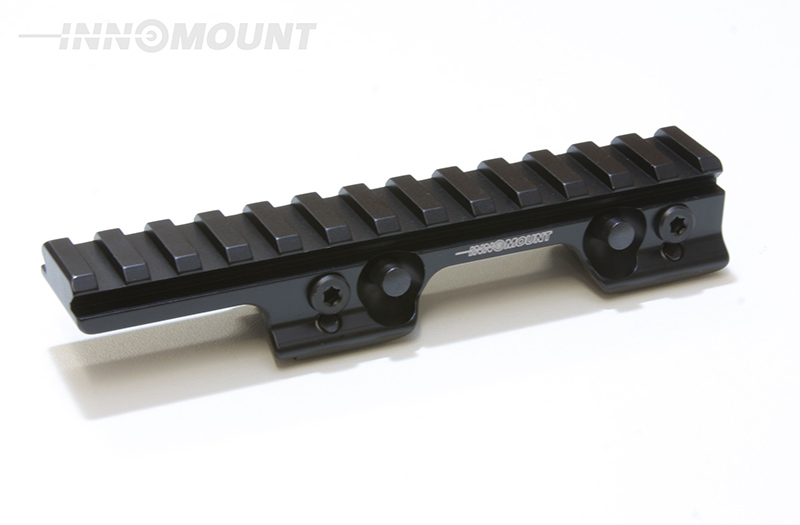 Innomount Blaser Picatinny Skena QR - 2