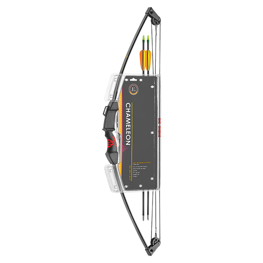 EK Chameleon Compoundbåge 10 lbs / 33"