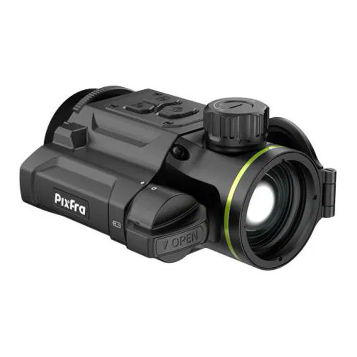 PixFra Taurus 50 mm 640x512 Frontmonterad Värmesikte - 5