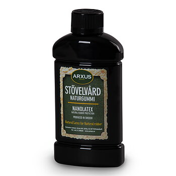 Arxus Stövelvård