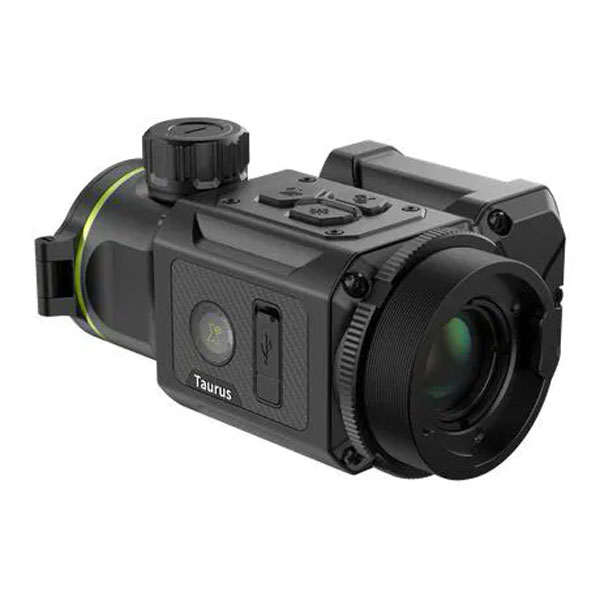 PixFra Taurus 50 mm 640x512 Frontmonterad Värmesikte LRF - 6