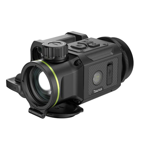 PixFra Taurus 50 mm 640x512 Frontmonterad Värmesikte LRF