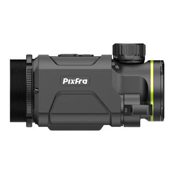 PixFra Taurus 50 mm 640x512 Frontmonterad Värmesikte LRF - 5