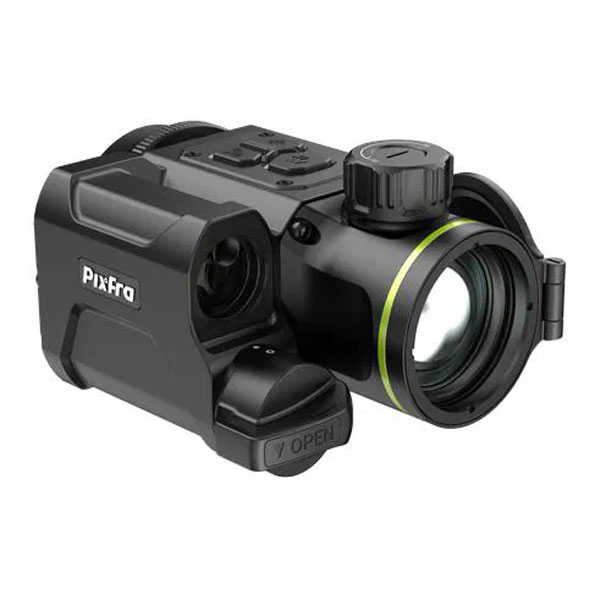 PixFra Taurus 50 mm 640x512 Frontmonterad Värmesikte LRF - 3