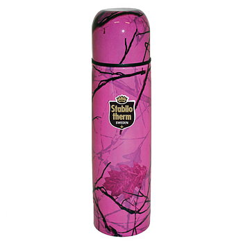 Ståltermos Pink, 0,5 l