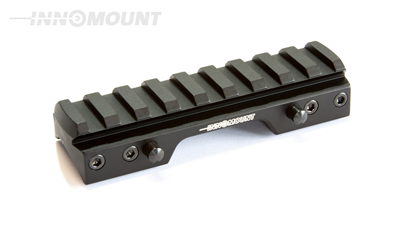 Innomount Blaser Picatinny Skena, Slight - 2