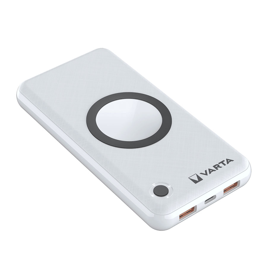 Varta Powerbank Wireless 10000mah