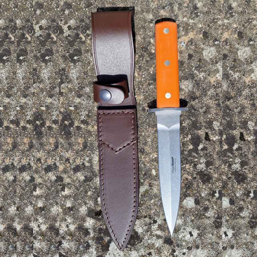 Tham MTAK V.2 Stickkniv Orange - 4