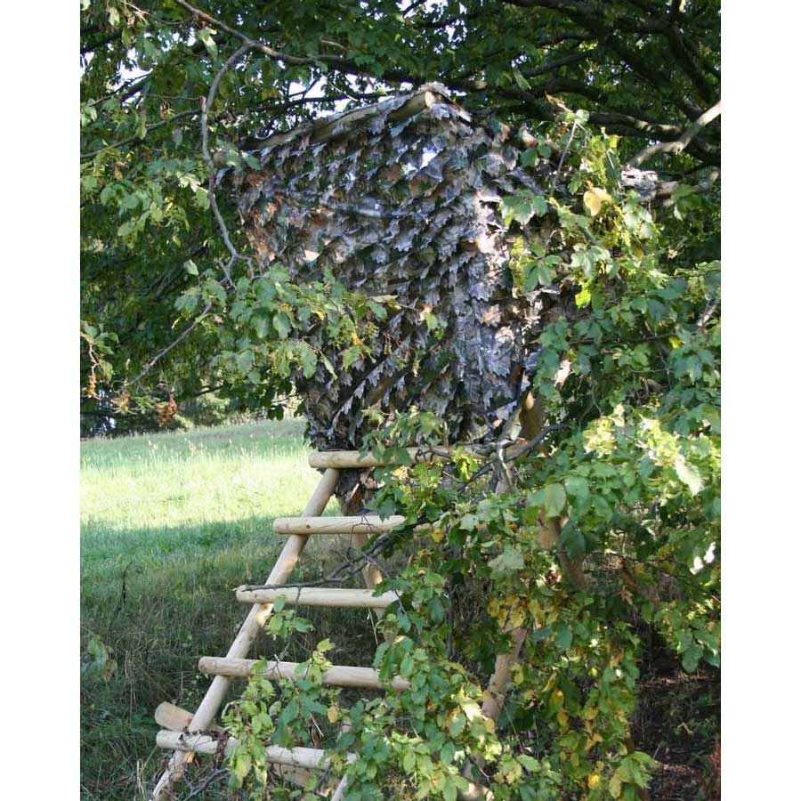 Kamouflagenät 1,5 x 3m - 2