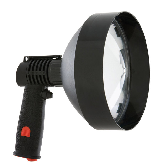 Lightforce handstrålkastare 170 mm fast drivkabel cigplugg