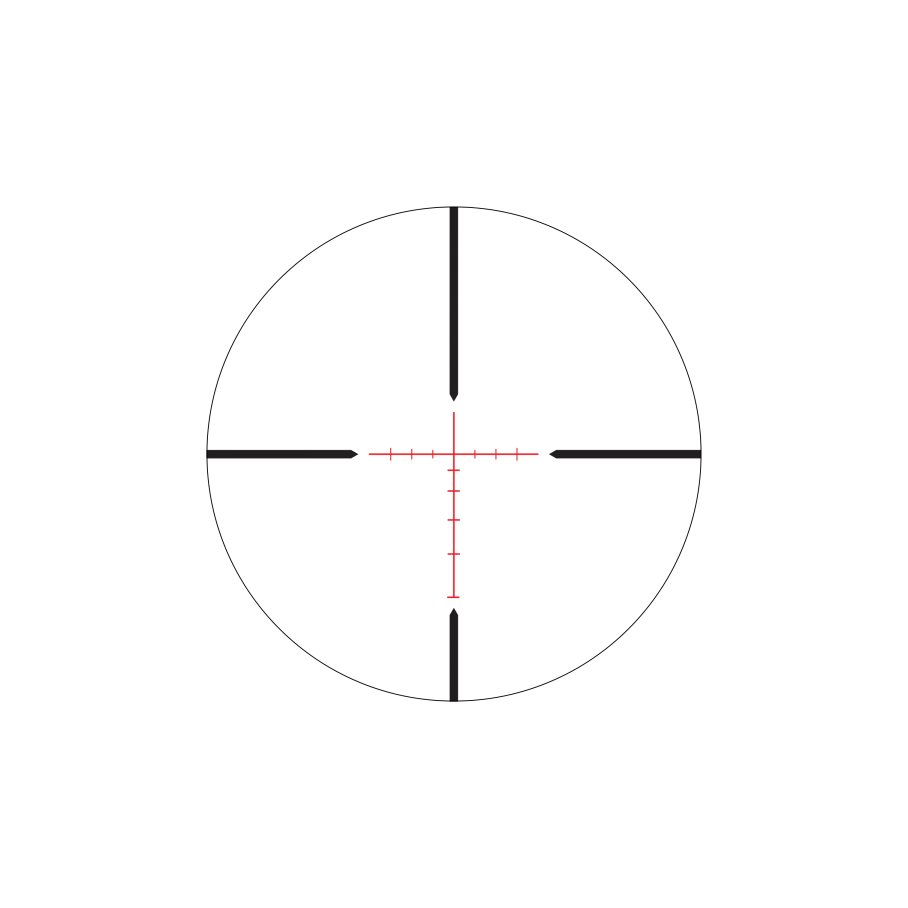 Athlon Argos HMR 4-20x50 belyst BDC600A - 2