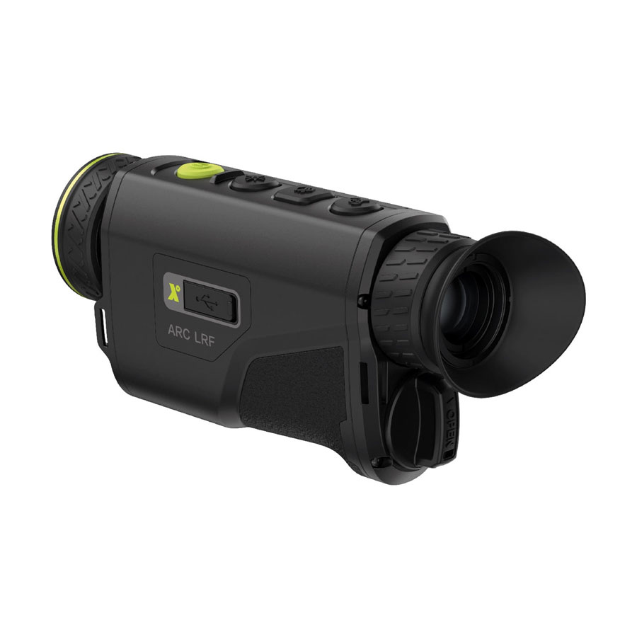 PixFra Arc Pro A435P LRF 384x288 35 mm Värmekamera - 5