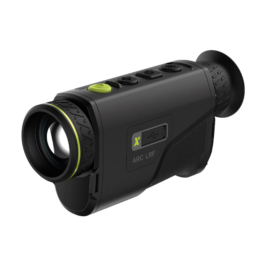 PixFra Arc Pro A435P LRF 384x288 35 mm Värmekamera