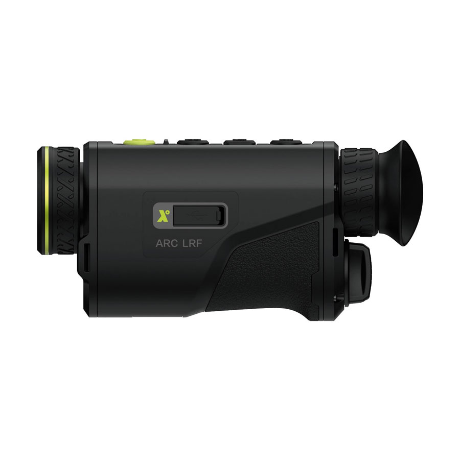 PixFra Arc Pro A435P LRF 384x288 35 mm Värmekamera - 2