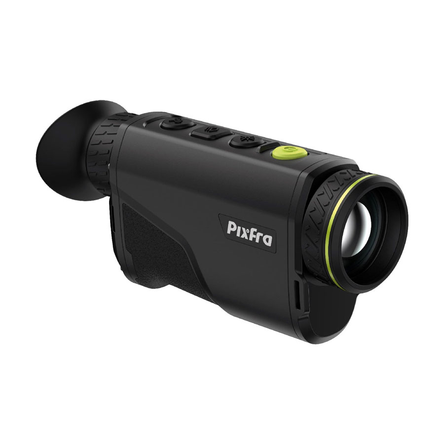 PixFra Arc Pro A435P LRF 384x288 35 mm Värmekamera - 3