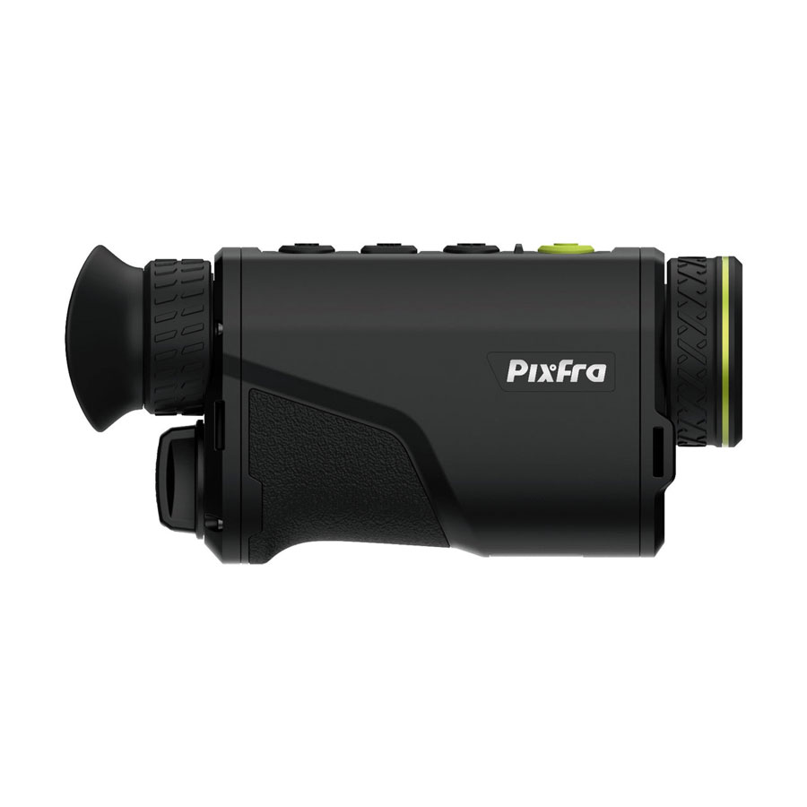 PixFra Arc Pro A435P LRF 384x288 35 mm Värmekamera - 7