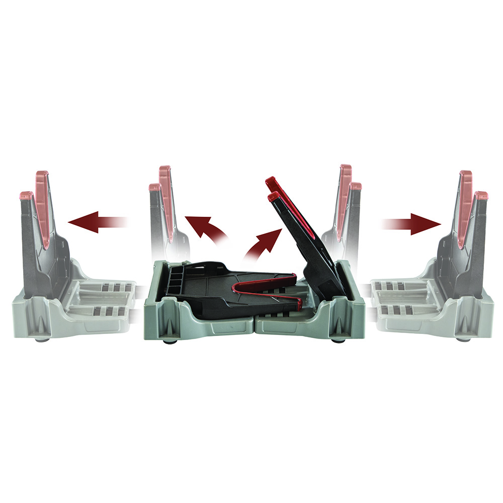 Tipton Compact Range Vise hopfällbart rengöringsställ - 3