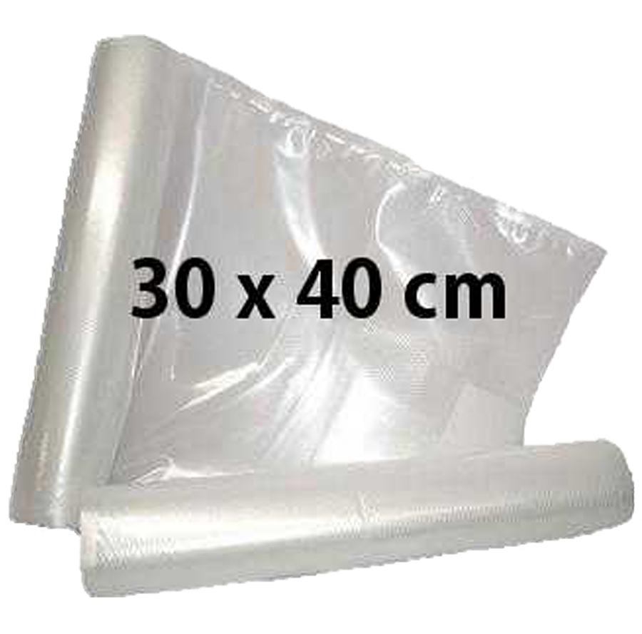 Vacuumpåsar räfflade 30x40 cm 50-pack - 2