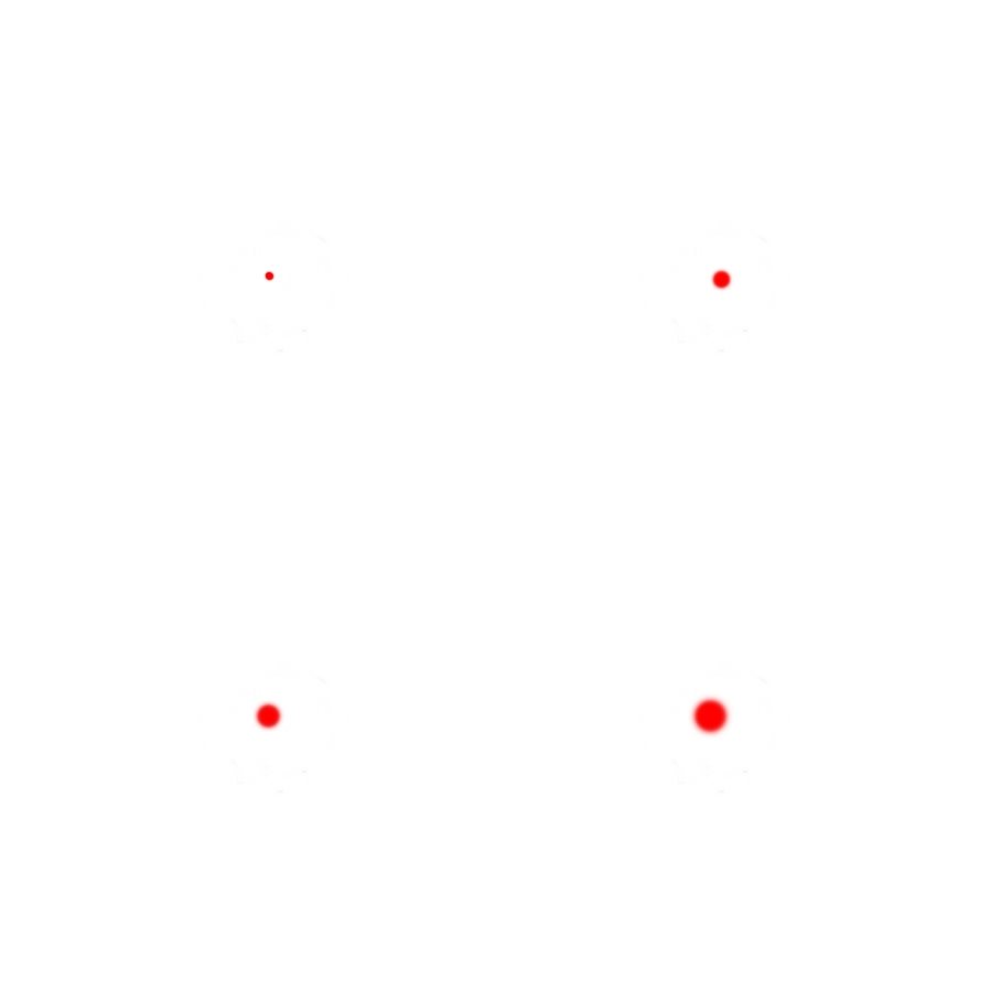 DELTA Multi Dot HD 36 - 2