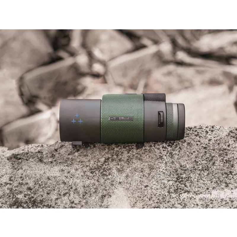 Delta-T 9x45 FL HD RF Kikare med Laseravståndsmätare - 6