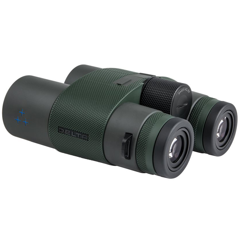 Delta-T 9x45 FL HD RF Kikare med Laseravståndsmätare - 2