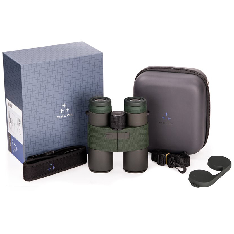 Delta-T 9x45 FL HD RF Kikare med Laseravståndsmätare - 3