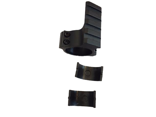 Vapenfäste för Kikarsikte 1tum/30mm - 3
