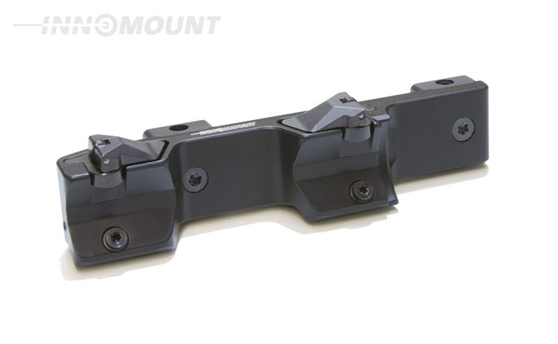 Innomount Blaser Sadelmontage, LM skena - 3