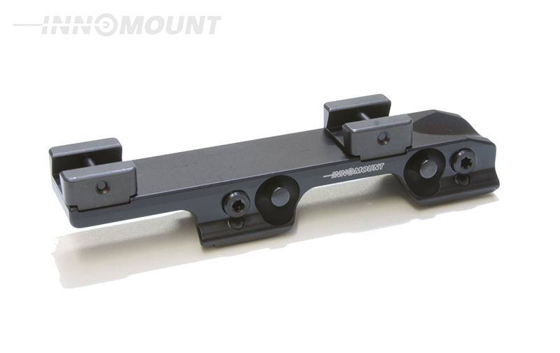 Innomount Blaser Sadelmontage, LM skena - 2
