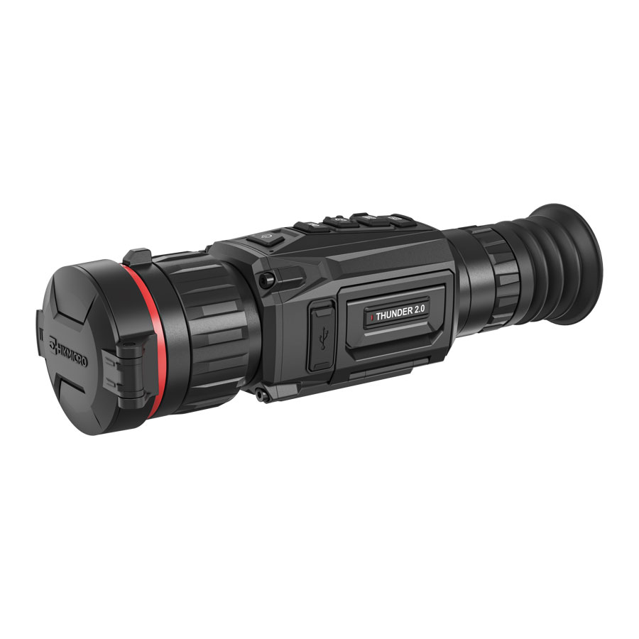 HIKMICRO Thunder 2.0 Zoom TQ60Z Thermal Scope