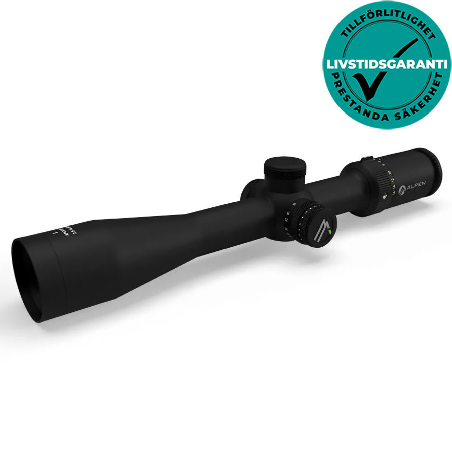 Alpen APEX XP Rifle Scope 2,5-16x42 Belyst