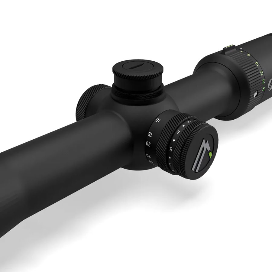 Alpen APEX XP Rifle Scope 2,5-16x42 Belyst - 4