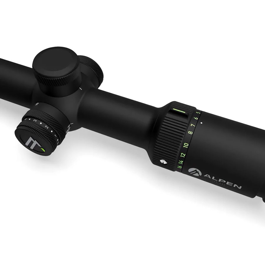 Alpen APEX XP Rifle Scope 2,5-16x42 Belyst - 5