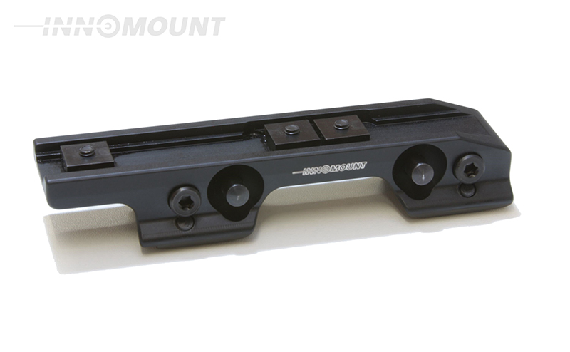 Innomount Blaser sadelmontage, Swarovski skena - 2