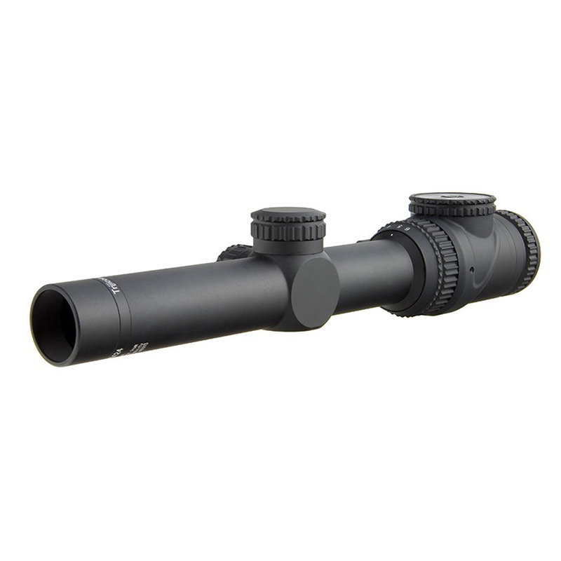 Kikarsikte Trijicon AccuPoint 1-6x24 BAC-Triangel, Amber