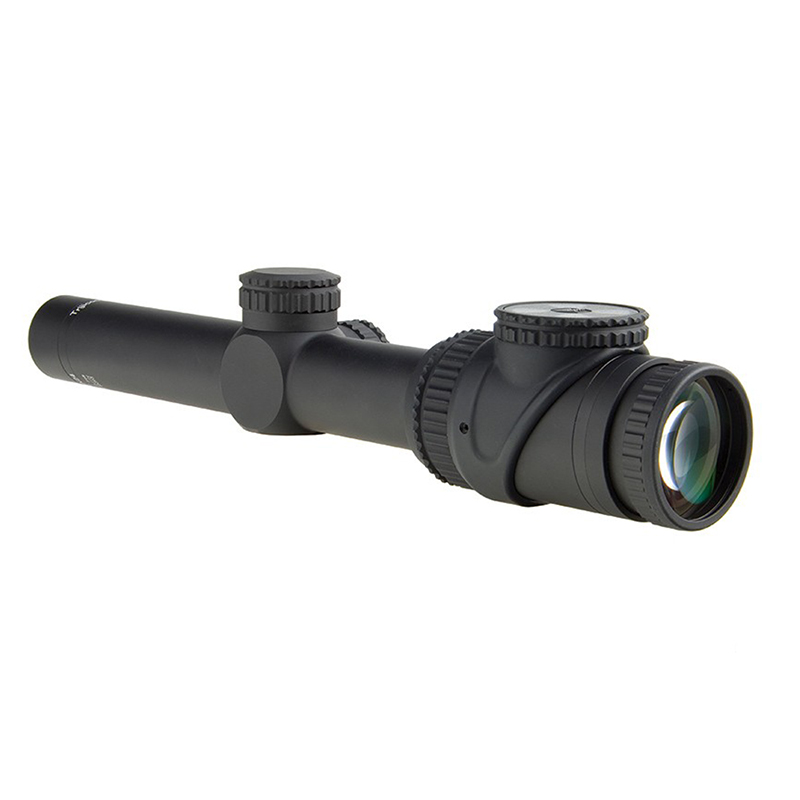 Kikarsikte Trijicon AccuPoint 1-6x24 BAC-Triangel, Amber - 4