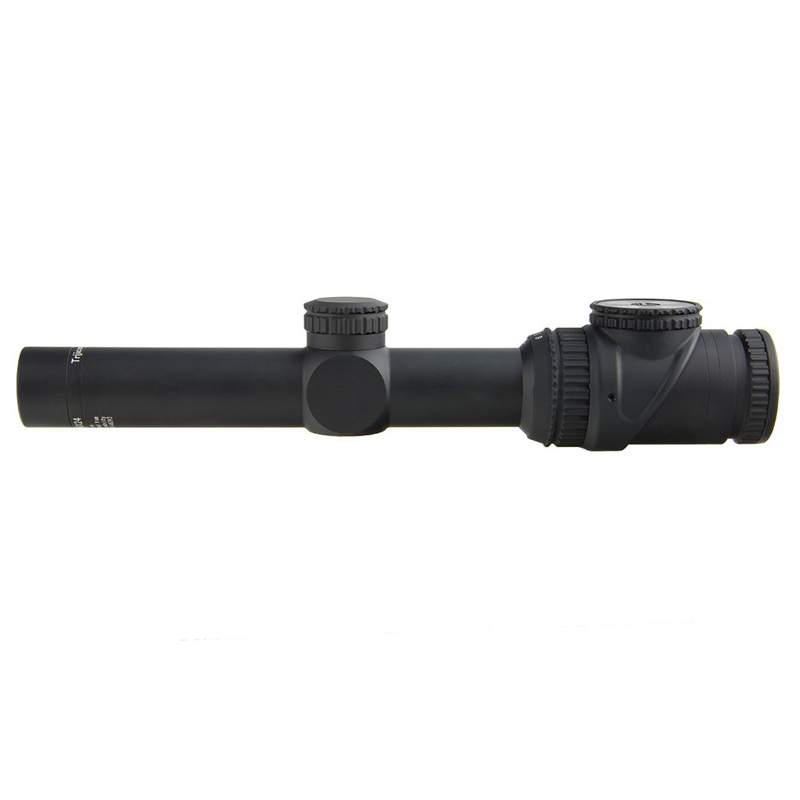 Kikarsikte Trijicon AccuPoint 1-6x24 BAC-Triangel, Amber - 3