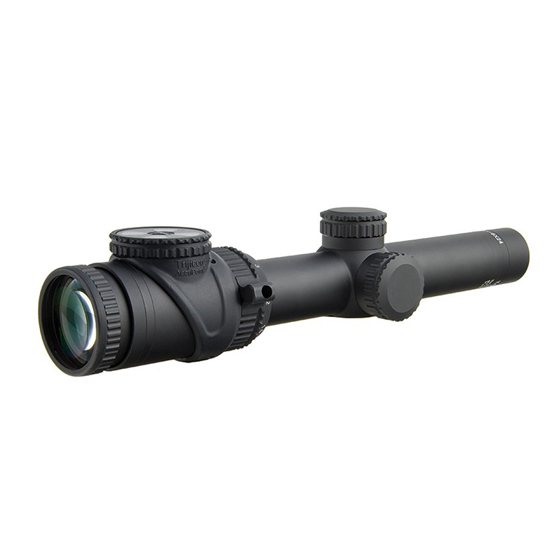 Kikarsikte Trijicon AccuPoint 1-6x24 BAC-Triangel, Amber - 5