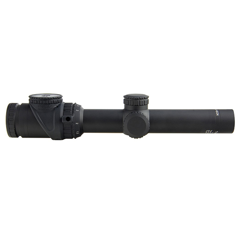 Kikarsikte Trijicon AccuPoint 1-6x24 BAC-Triangel, Amber - 6