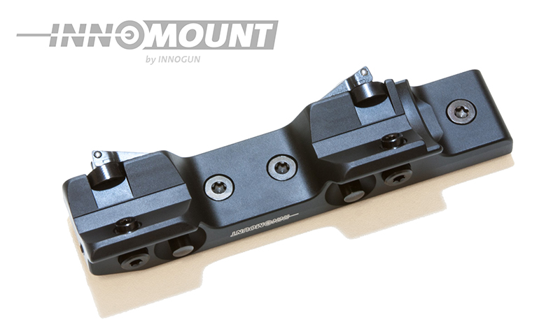 Innomount Blaser sadelmontage, Zeiss ZM/VM skena - 3