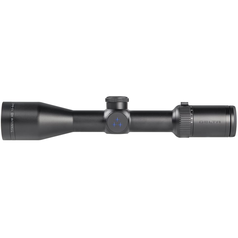 Kikarsikte Delta Titanium HD 1.5-9x45 Belyst - 3