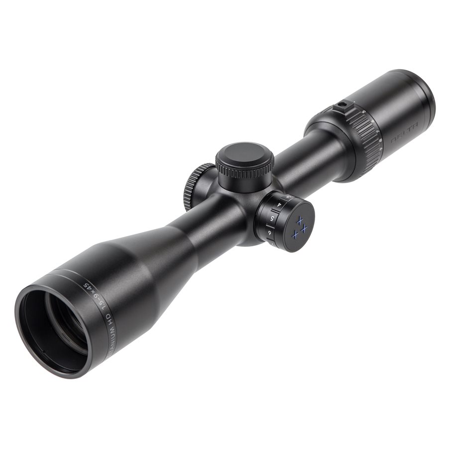 Kikarsikte Delta Titanium HD 1.5-9x45 Belyst