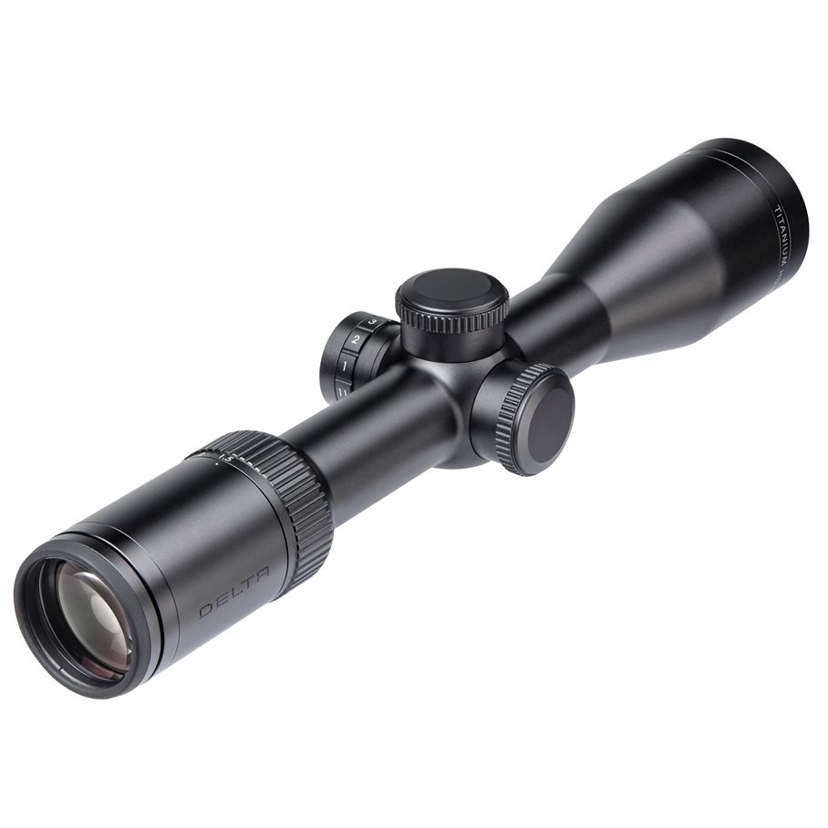 Kikarsikte Delta Titanium HD 1.5-9x45 Belyst - 2