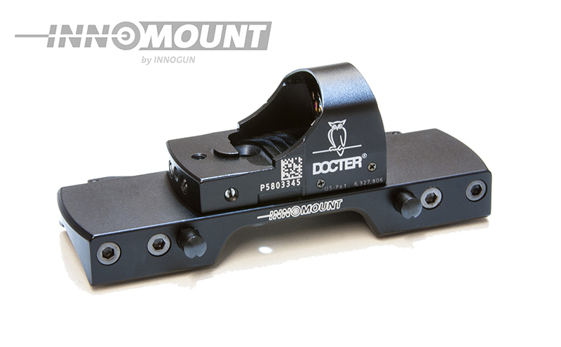 Innomount Slight long Blaser, Docter Sight - 4